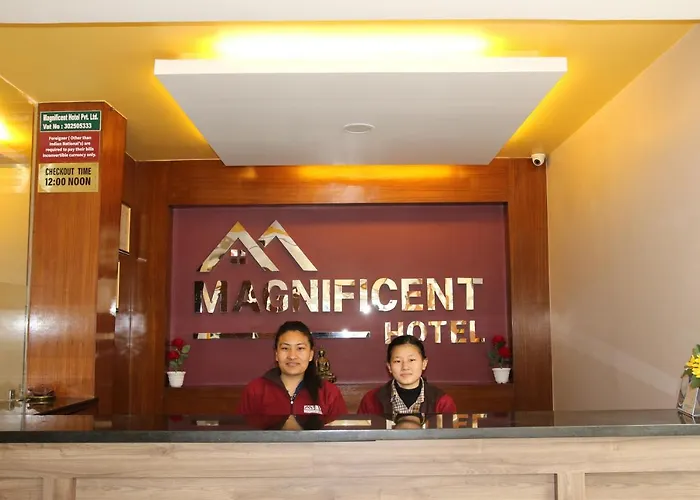 Hotel Magnificent Kathmandu