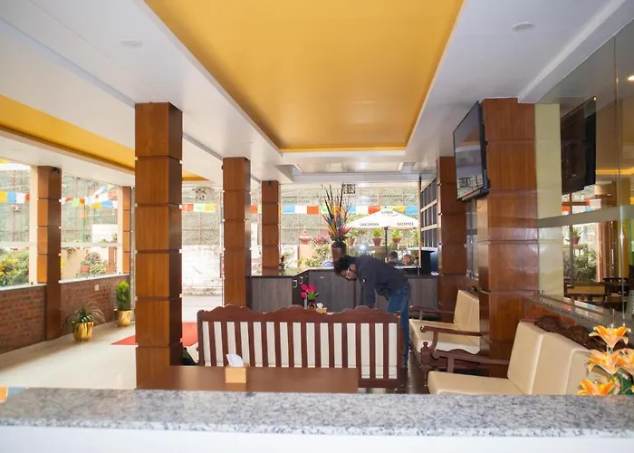 Hotel Magnificent Kathmandu