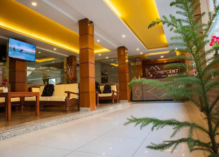 Hotel Magnificent