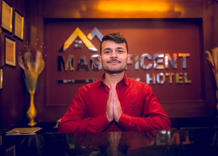 Hotel Magnificent Kathmandu