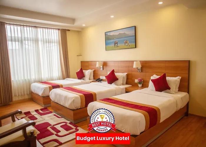 Hotel Magnificent Kathmandu