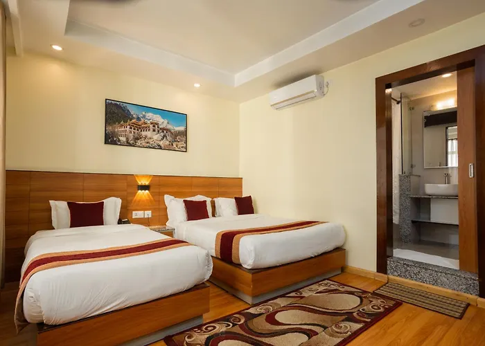 Hotel Magnificent Kathmandu