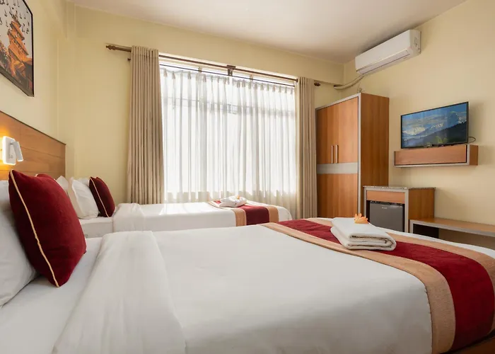 Magnificent Hotel