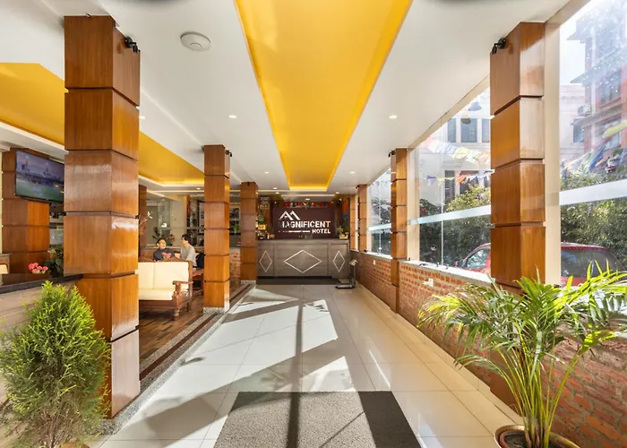 Magnificent Hotel Kathmandu