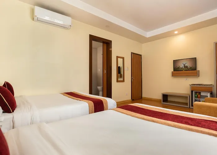 Hotel Magnificent Kathmandu