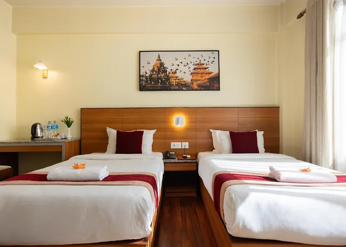 Magnificent 3* Kathmandu