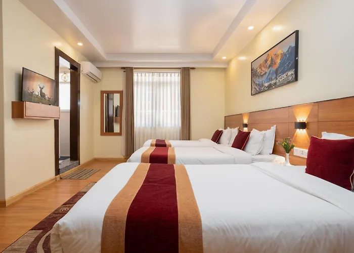 Magnificent Hotel 3*
