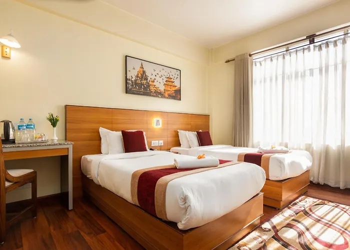 Magnificent Hotel Kathmandu