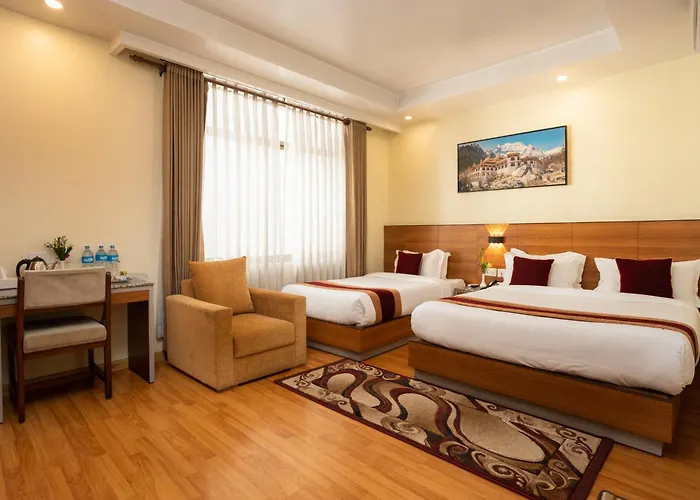 Hotel Magnificent 3*