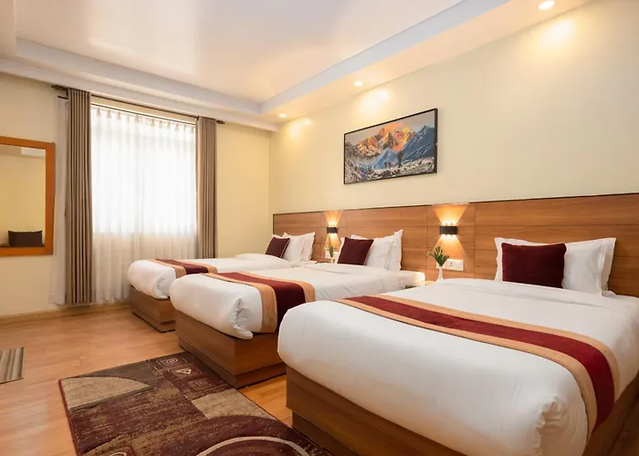 Magnificent Hotel