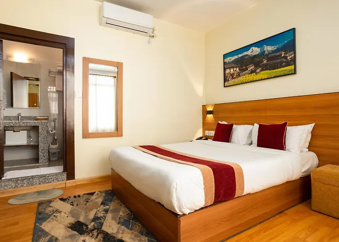 Magnificent 3* Kathmandu