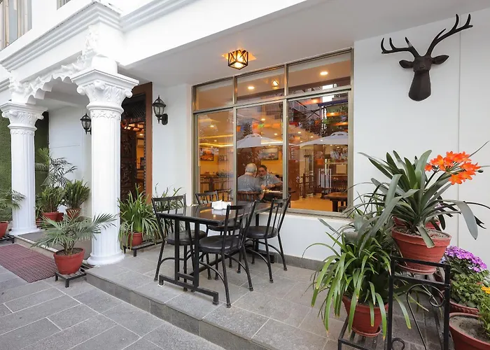 Hotel Magnificent 3*