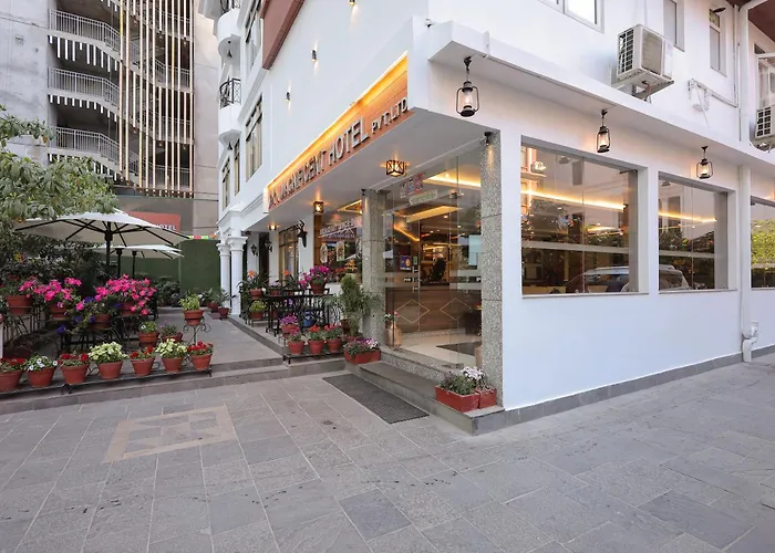 Hotel Magnificent Kathmandu