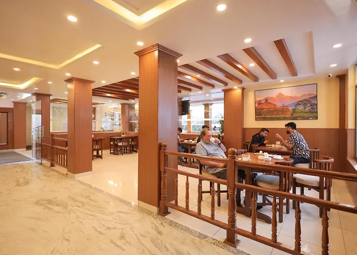 Magnificent 3* Kathmandu