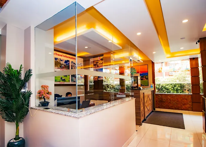 Magnificent Hotel