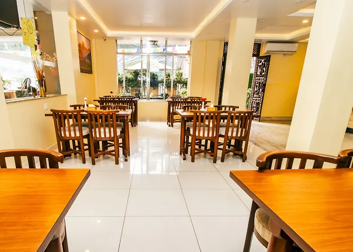Magnificent Hotel Kathmandu