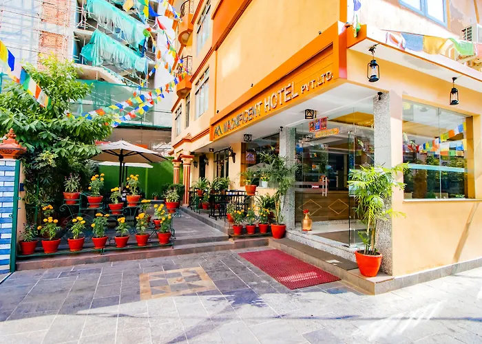 Hotel Magnificent Kathmandu