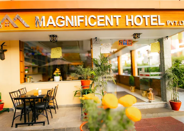Magnificent Hotel