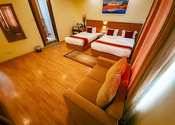 Magnificent Hotel