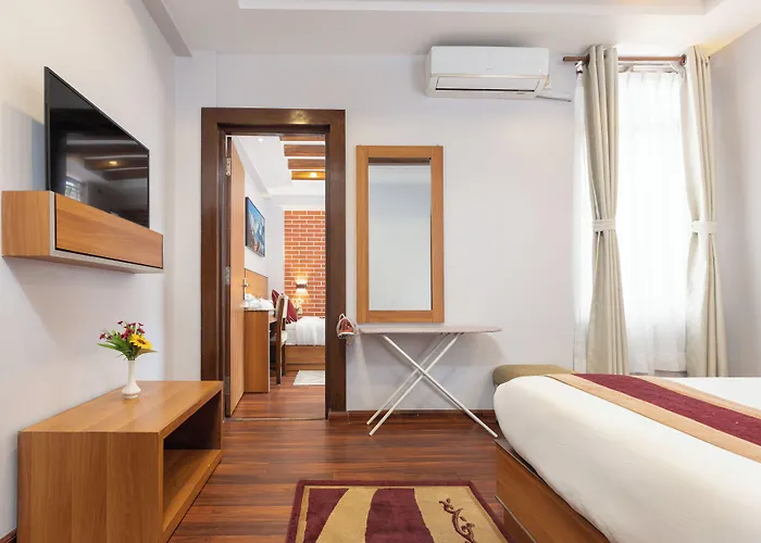 Hotel Magnificent